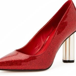 Katy Perry True Red "The Delilah High Pump" Pumps